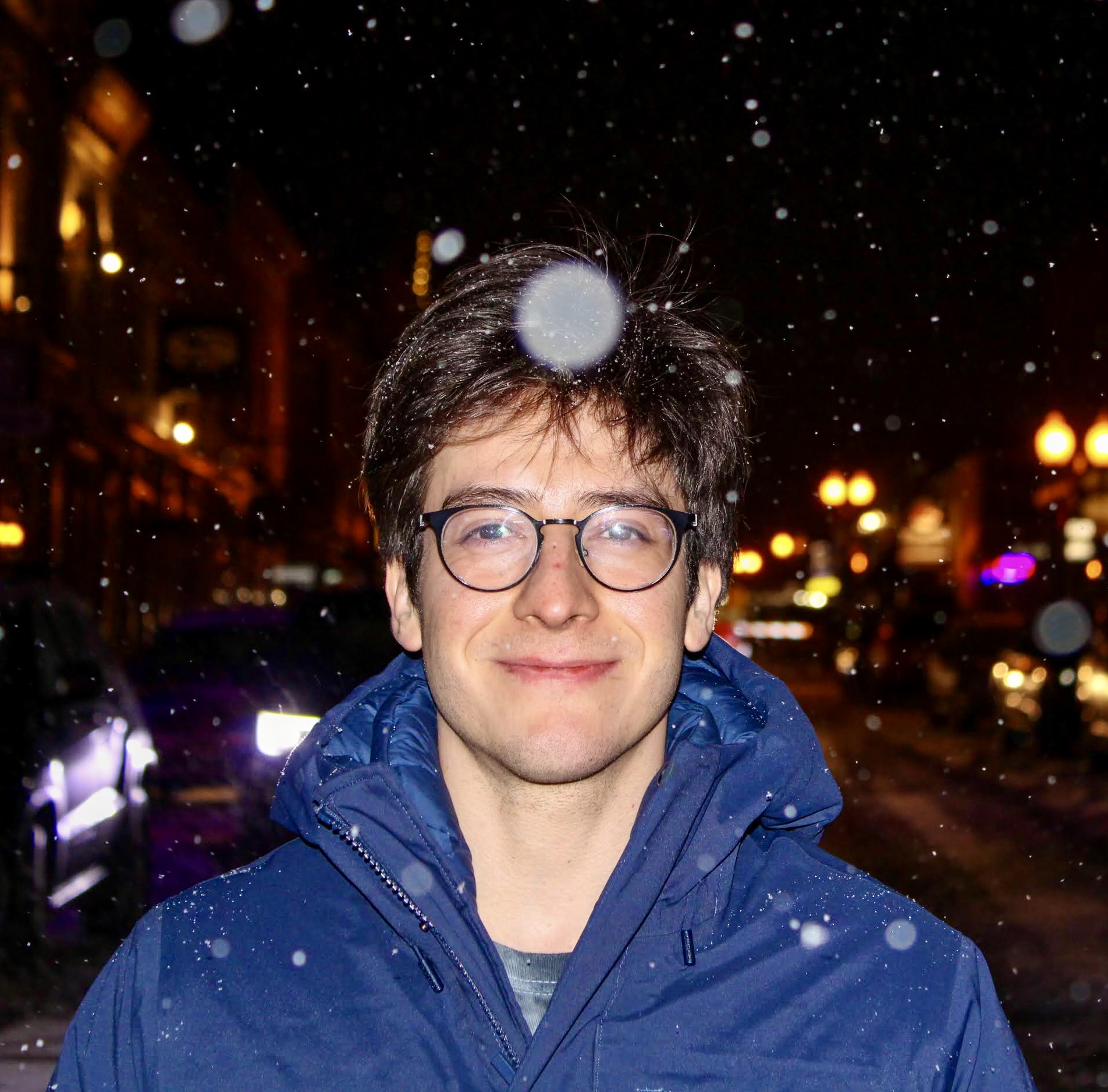 Kyle, Founder of Yeti Design Co.